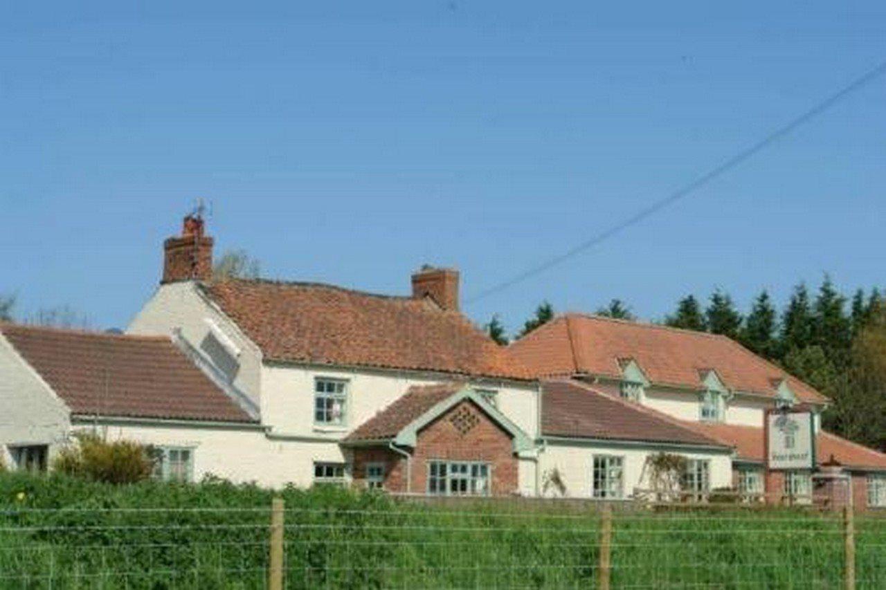 Beansheaf Hotel Malton Zewnętrze zdjęcie
