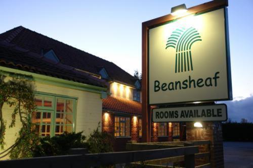 Beansheaf Hotel Malton Zewnętrze zdjęcie