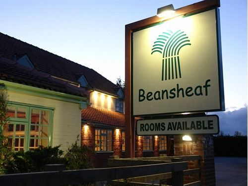 Beansheaf Hotel Malton Zewnętrze zdjęcie